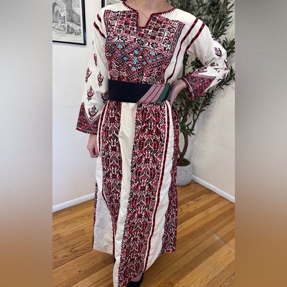 Palestine vintage Thobe
